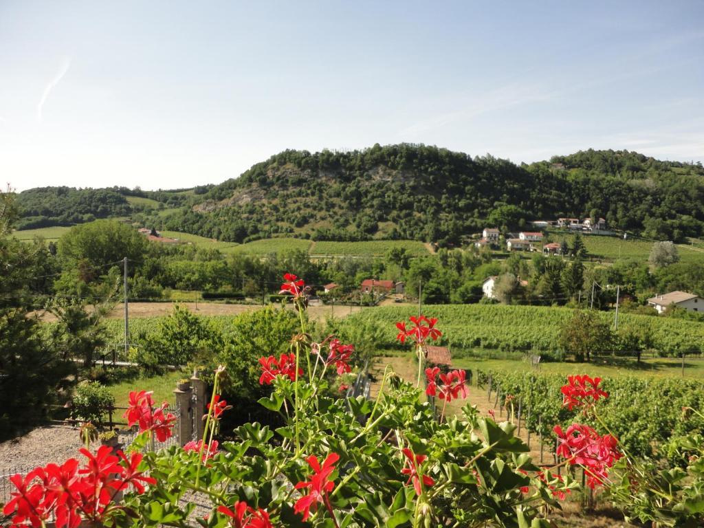 Nonna Du Séjour à la ferme Gavi
